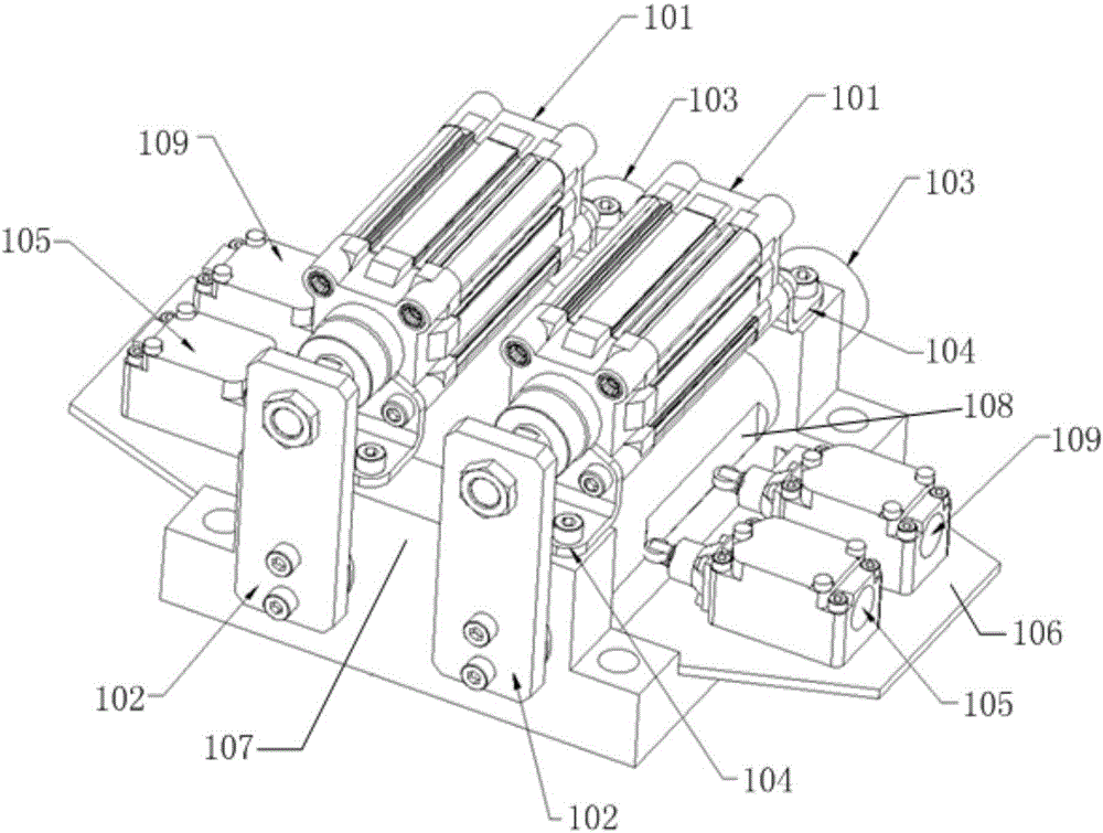 Safety braking mechanism