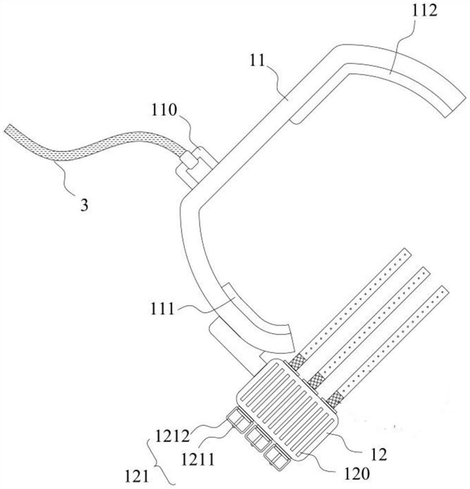 Anti-falling climbing device