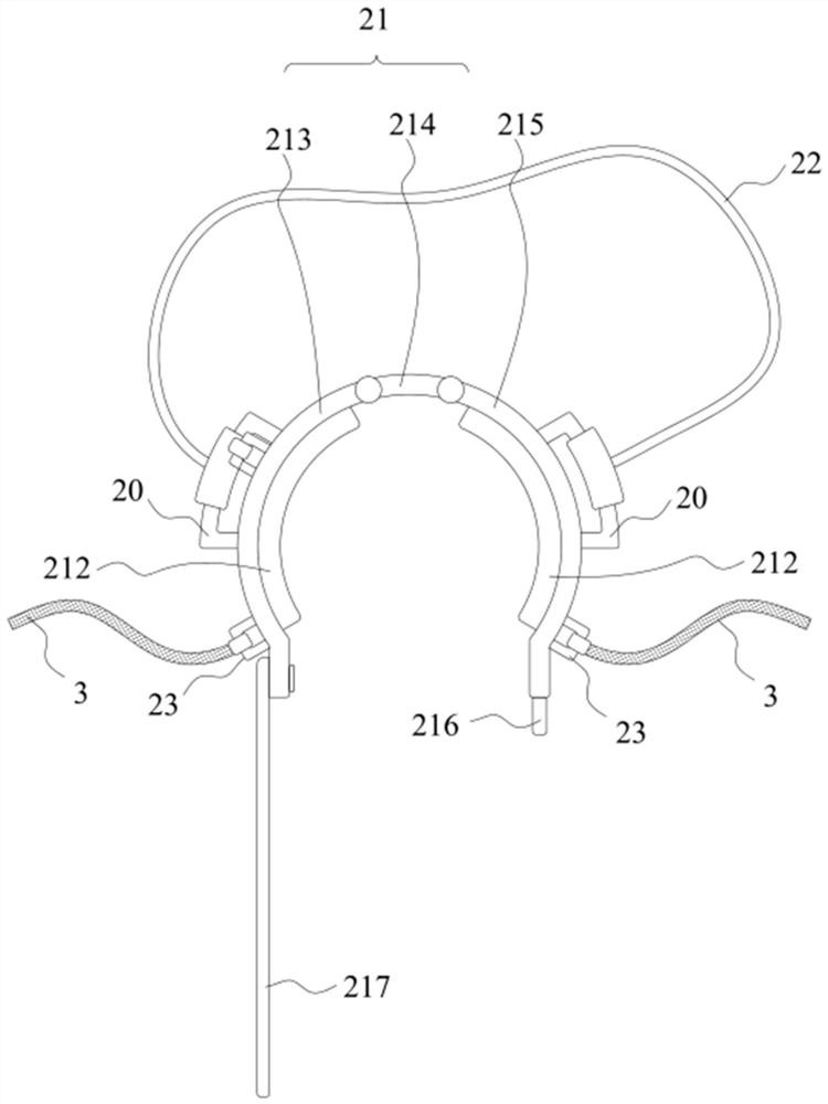 Anti-falling climbing device