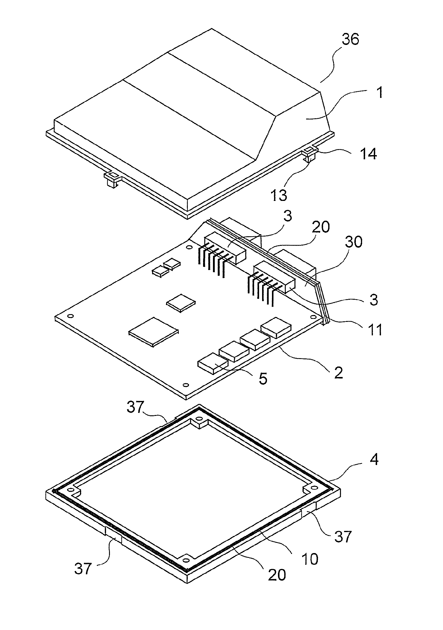 Electronic controller