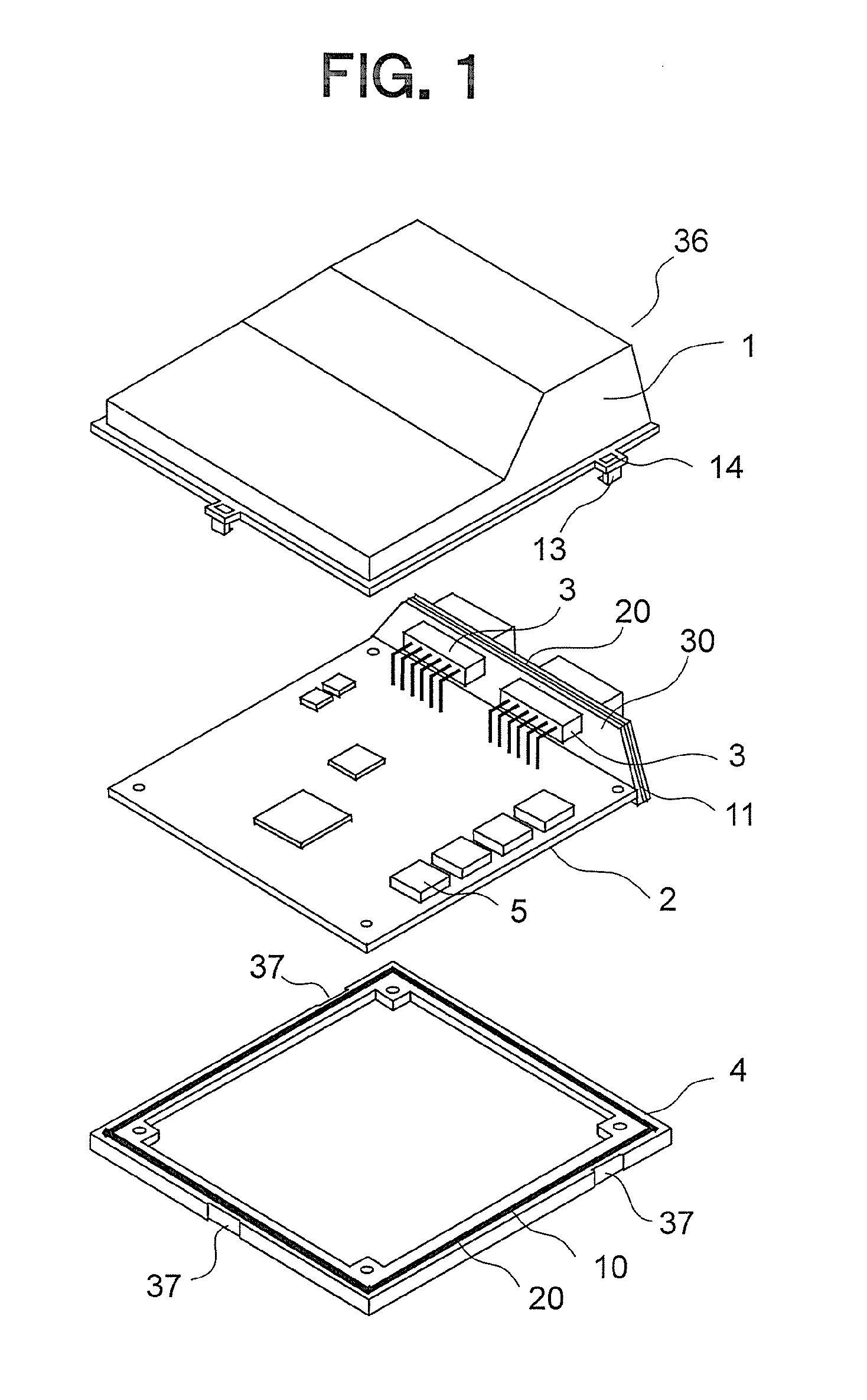 Electronic controller