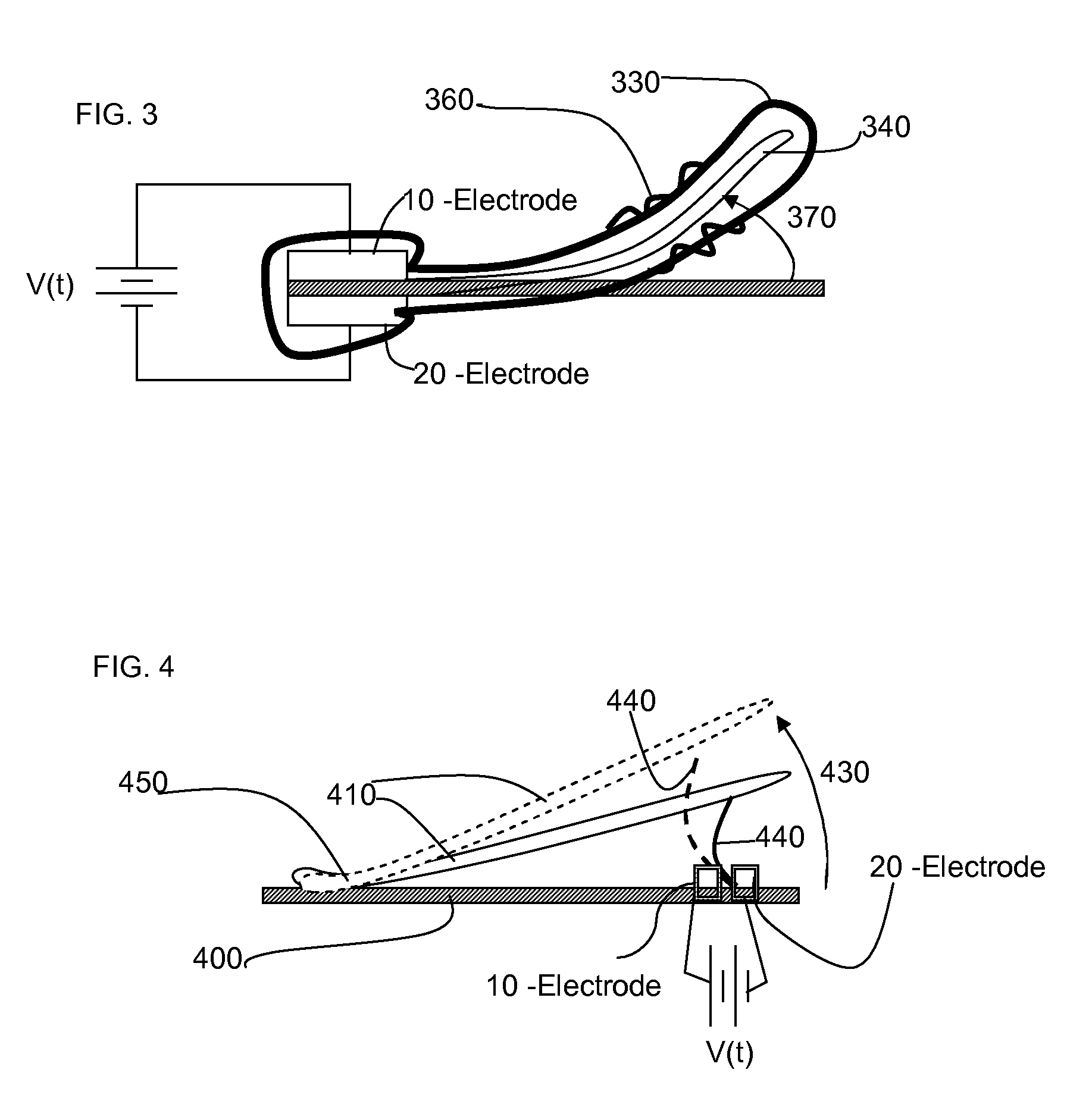 Electroactive polymer systems