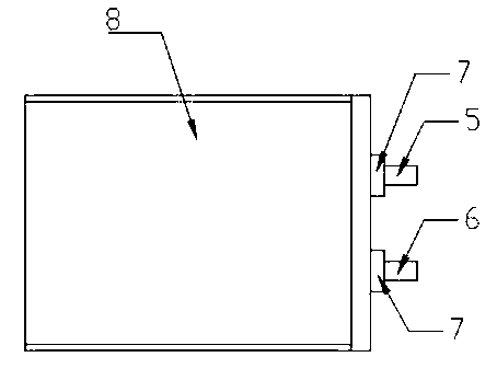 Manufacturing method of lithium ion battery containing gel electrolyte