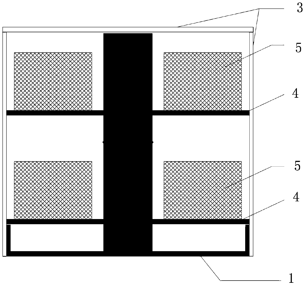 Multilayer sensor