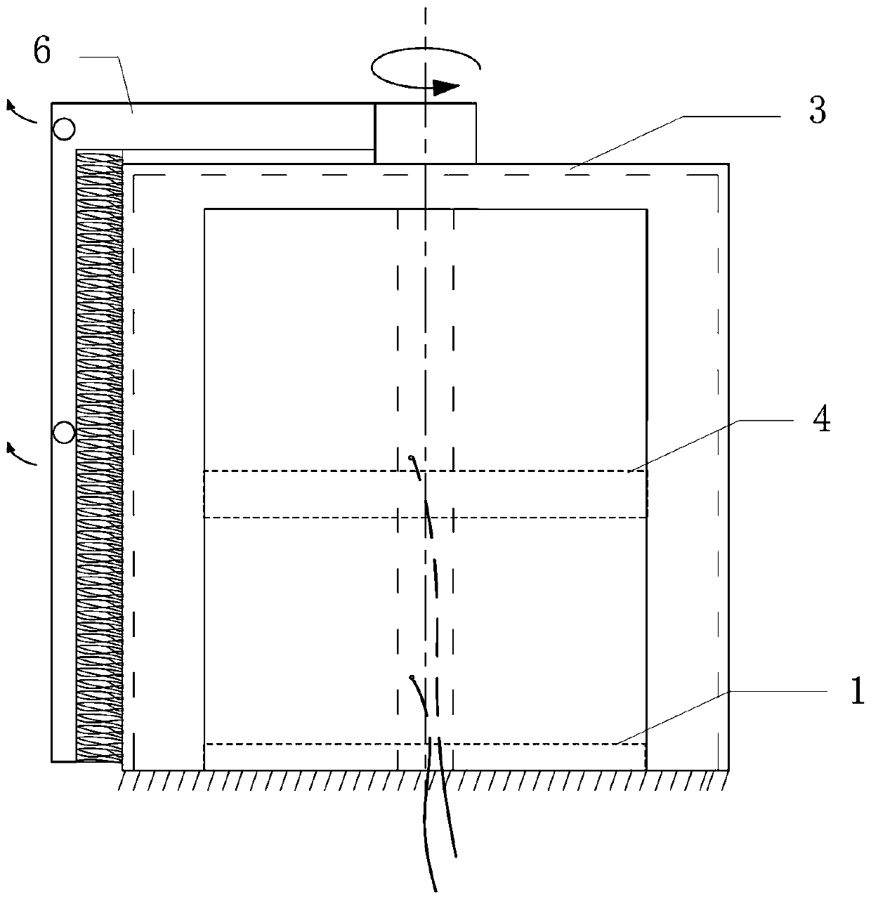 Multilayer sensor