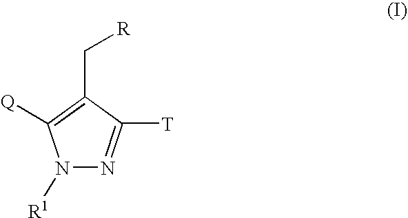 Pyrazole derivative, drug composition containing the same and production intermediate therefor