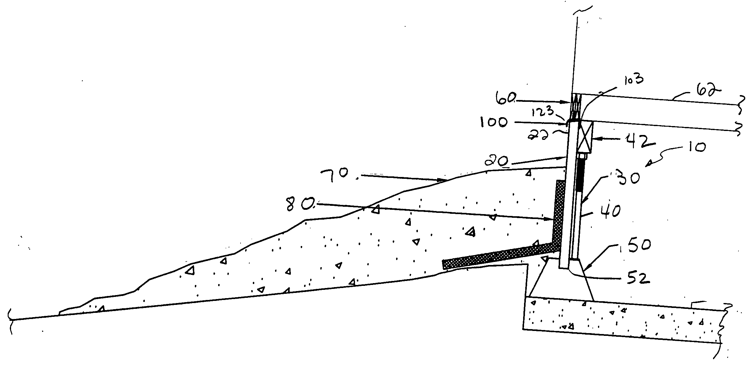 Channel system for factory built structures