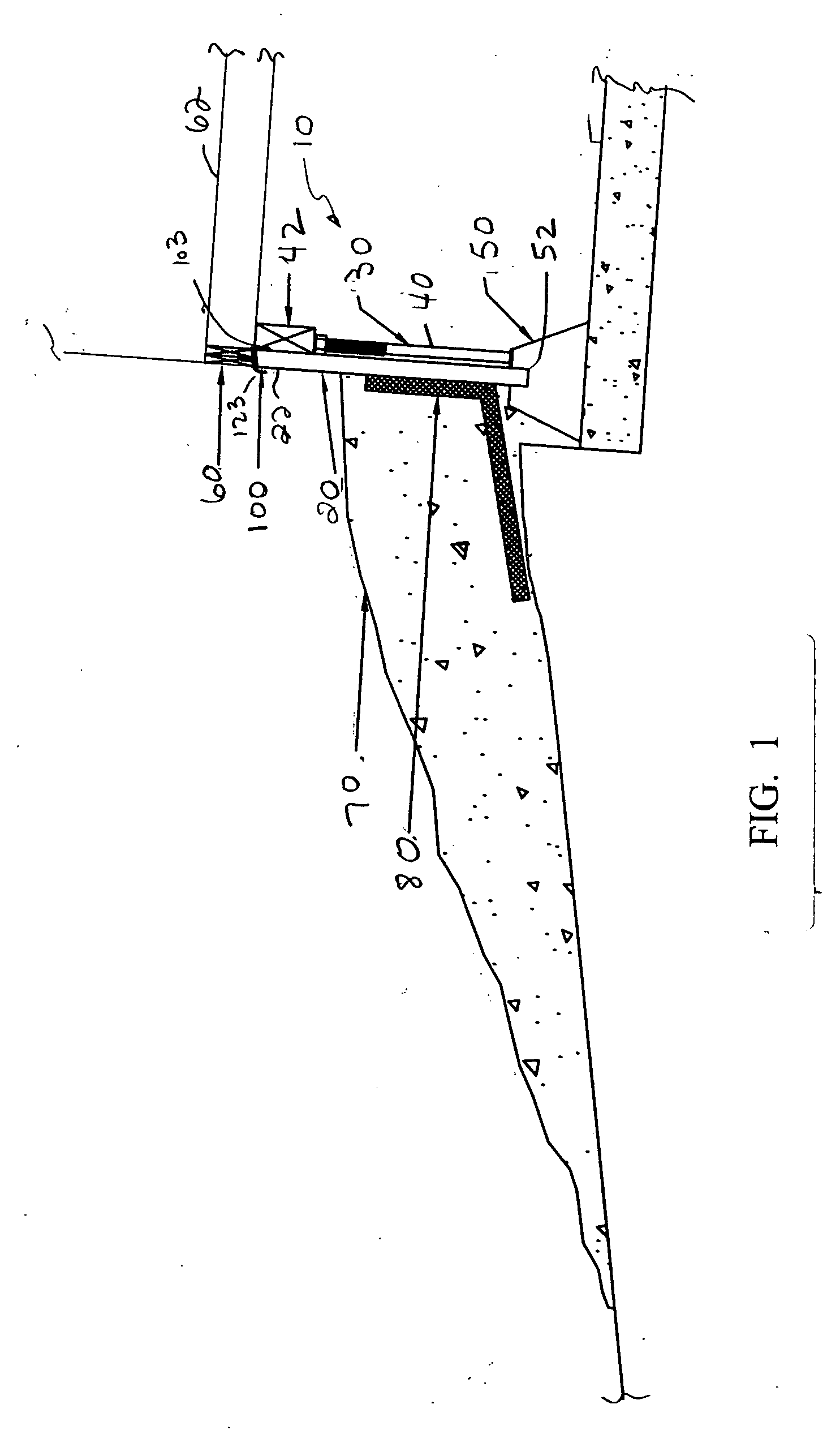 Channel system for factory built structures