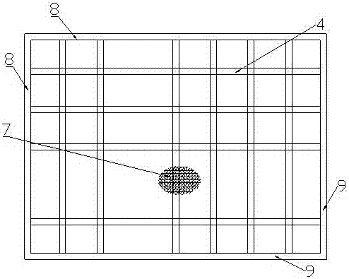 Standardized unit fabricated composite wall