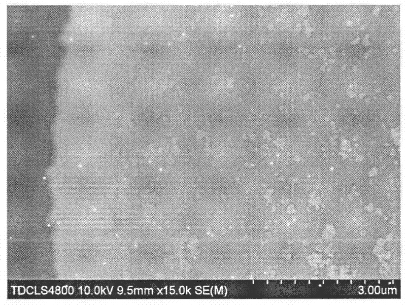 Epoxy resin/carbon nanotube high-strength lightweight composite material, and preparation method thereof