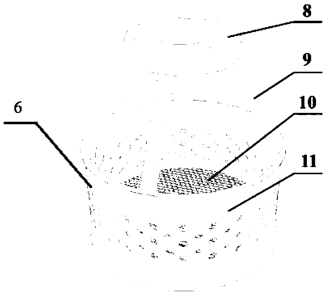 Full-mixed-flow high-shear mixer