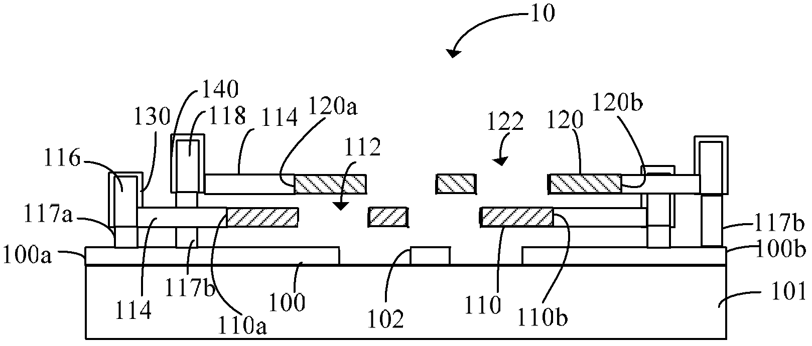 Mems light valve, manufacturing method thereof, and display device having the mems light valve