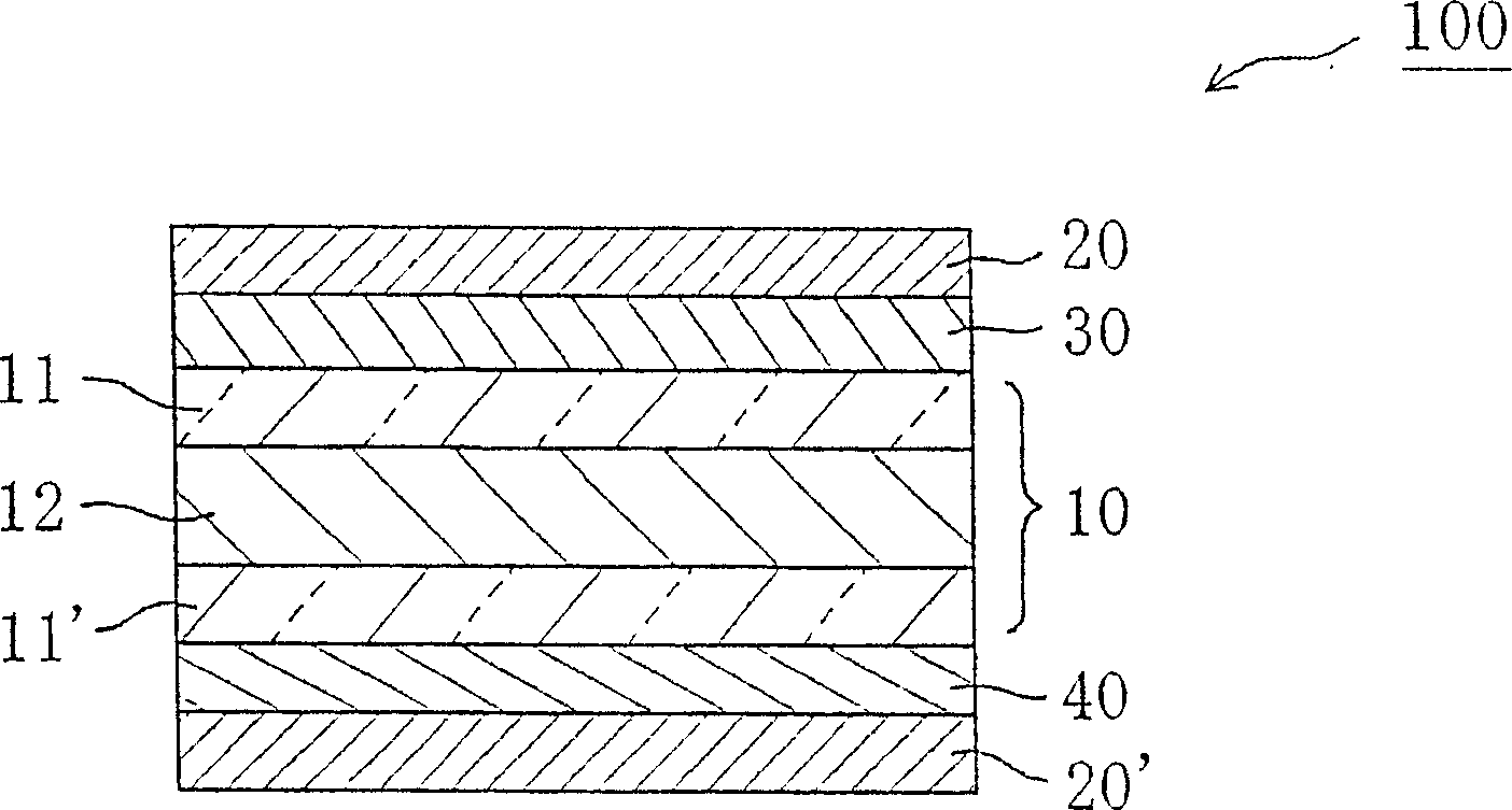 Lc panel and LCD device