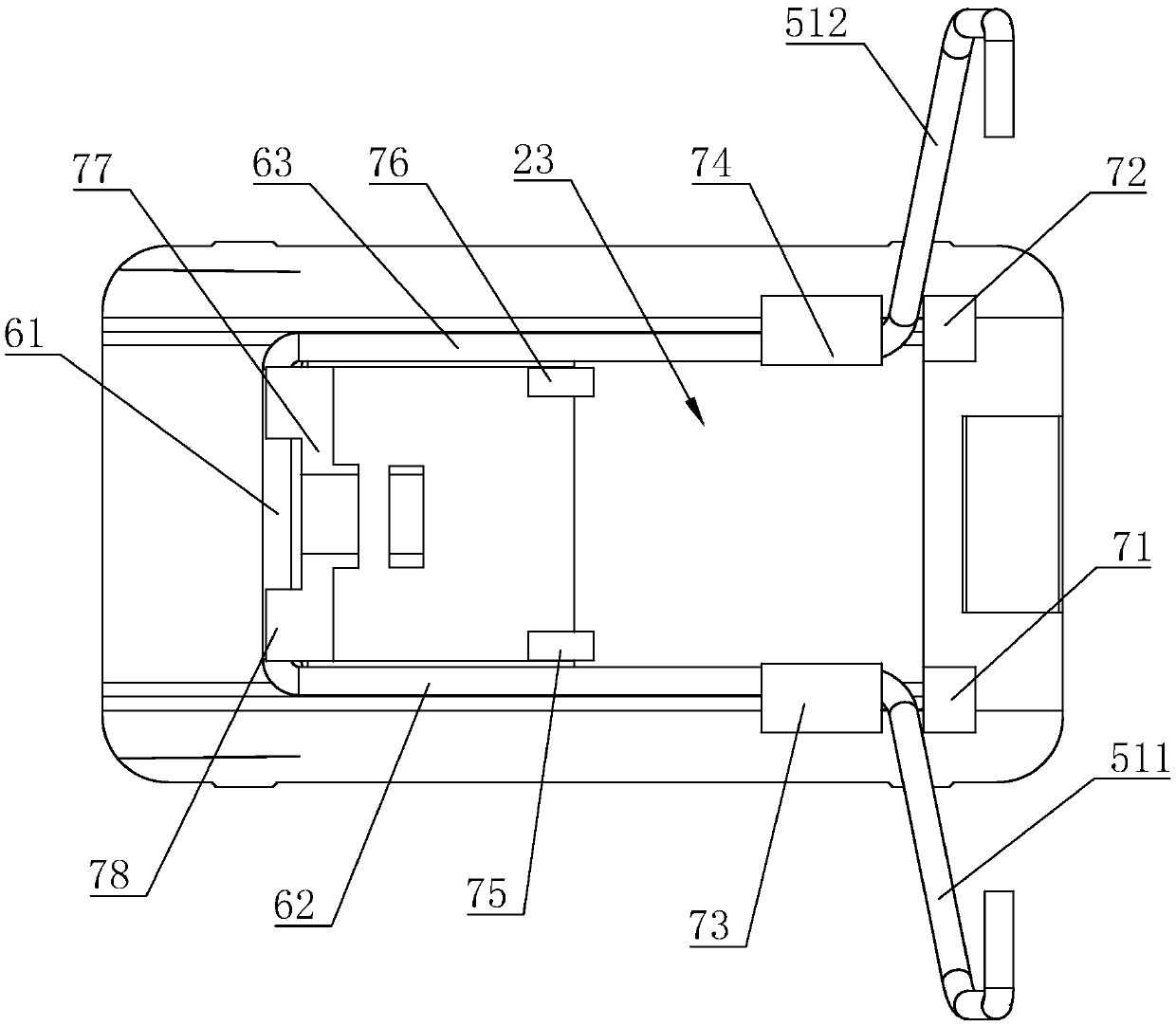 Electric tool based on micro motor