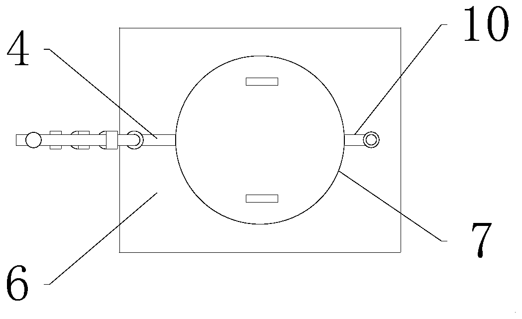 Water-saving device of sterilization machine