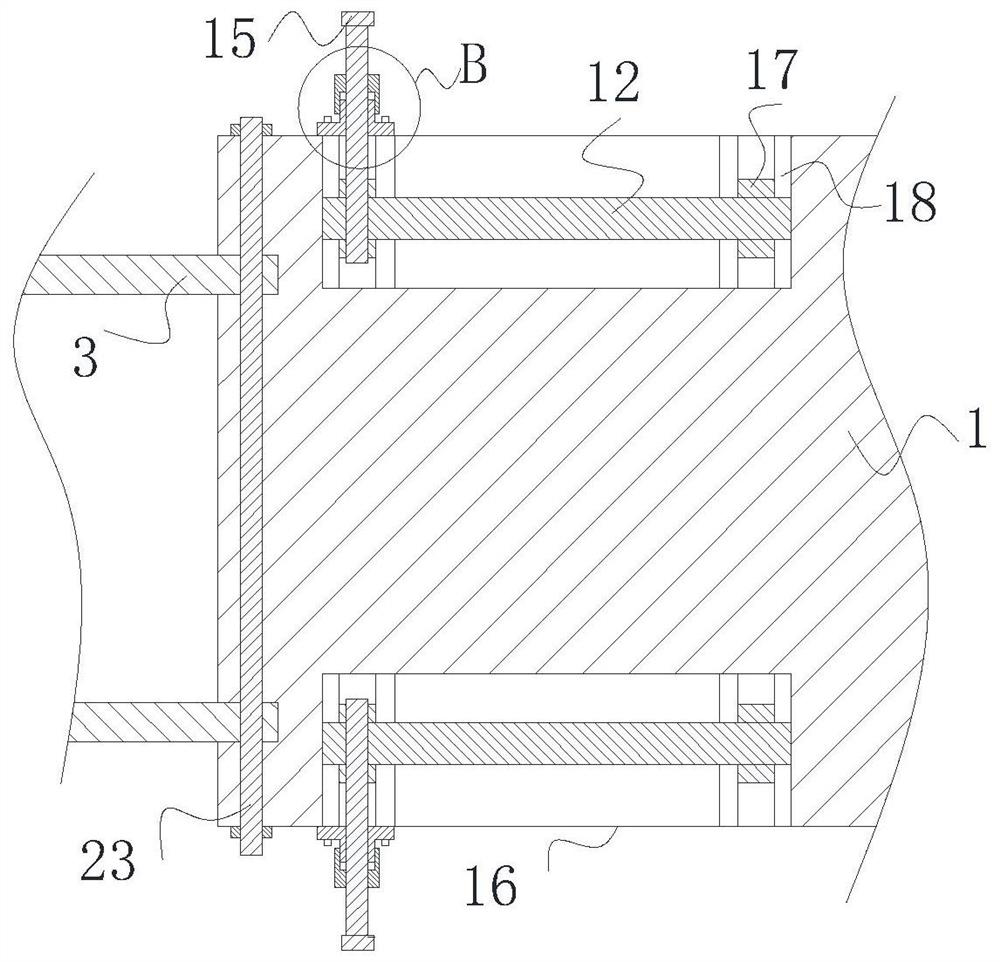 Fabricated building installation equipment