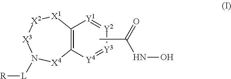 3-aryl bicyclic [4,5,0] hydroxamic acids as HDAC inhibitors