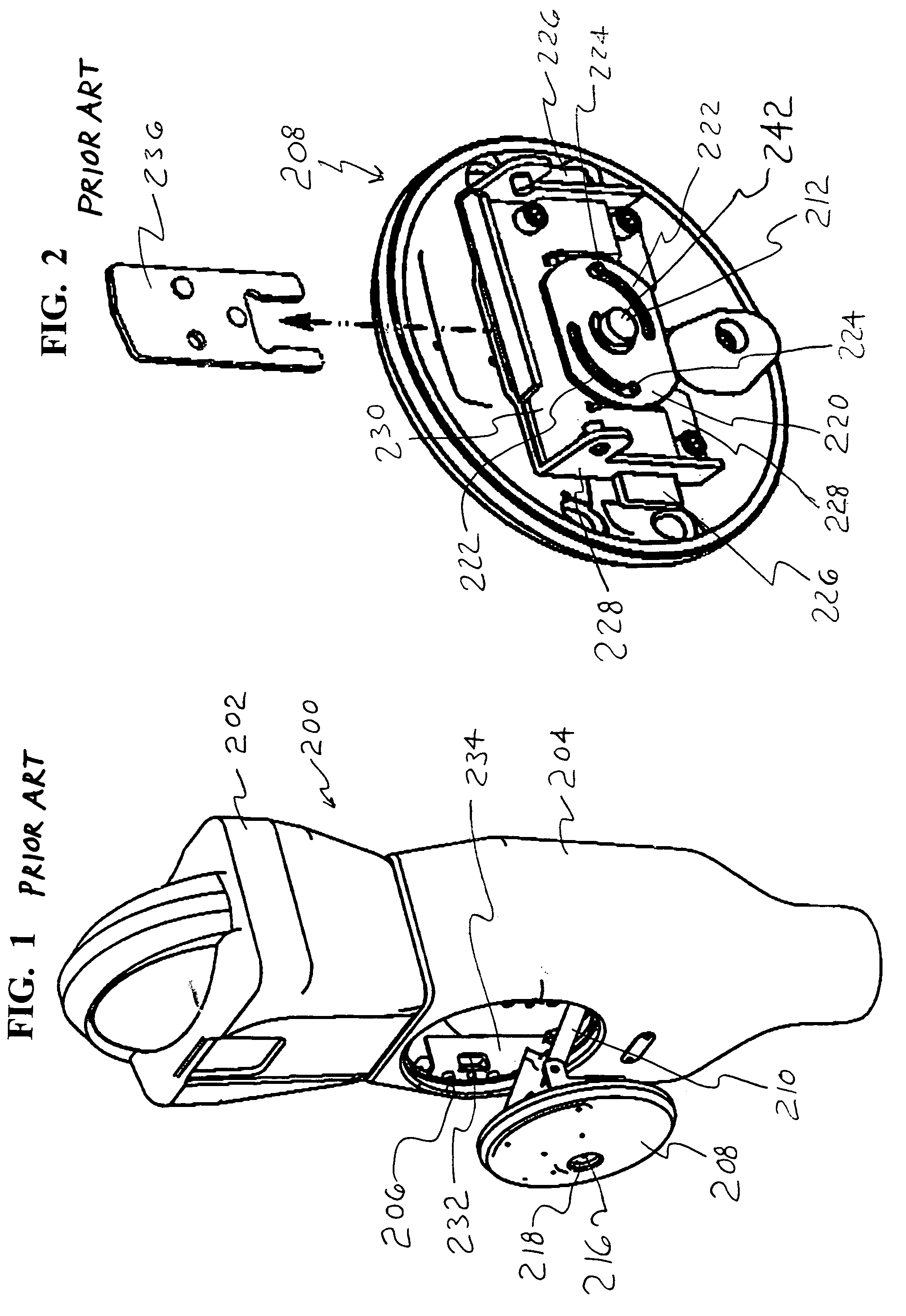 Quick lock release system for parking meter vaults