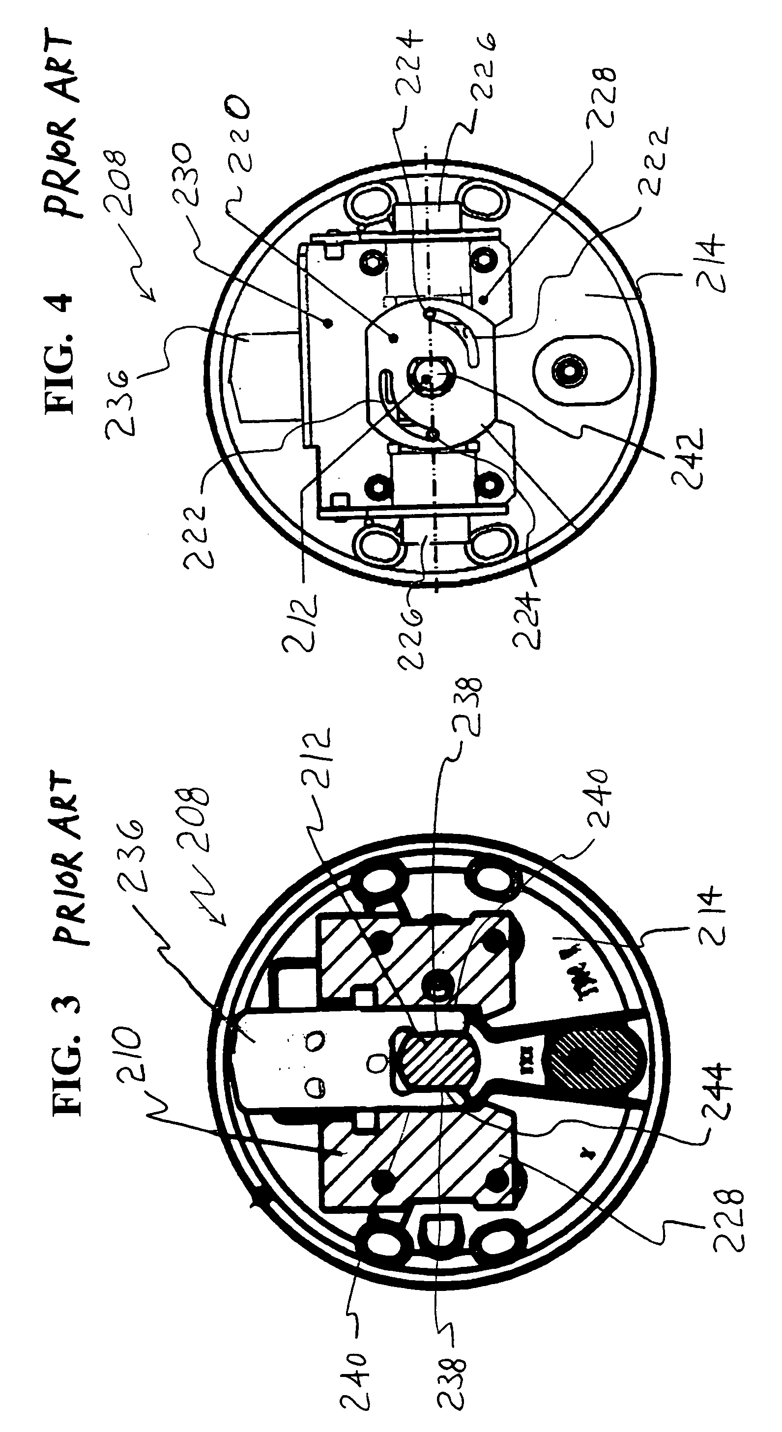 Quick lock release system for parking meter vaults