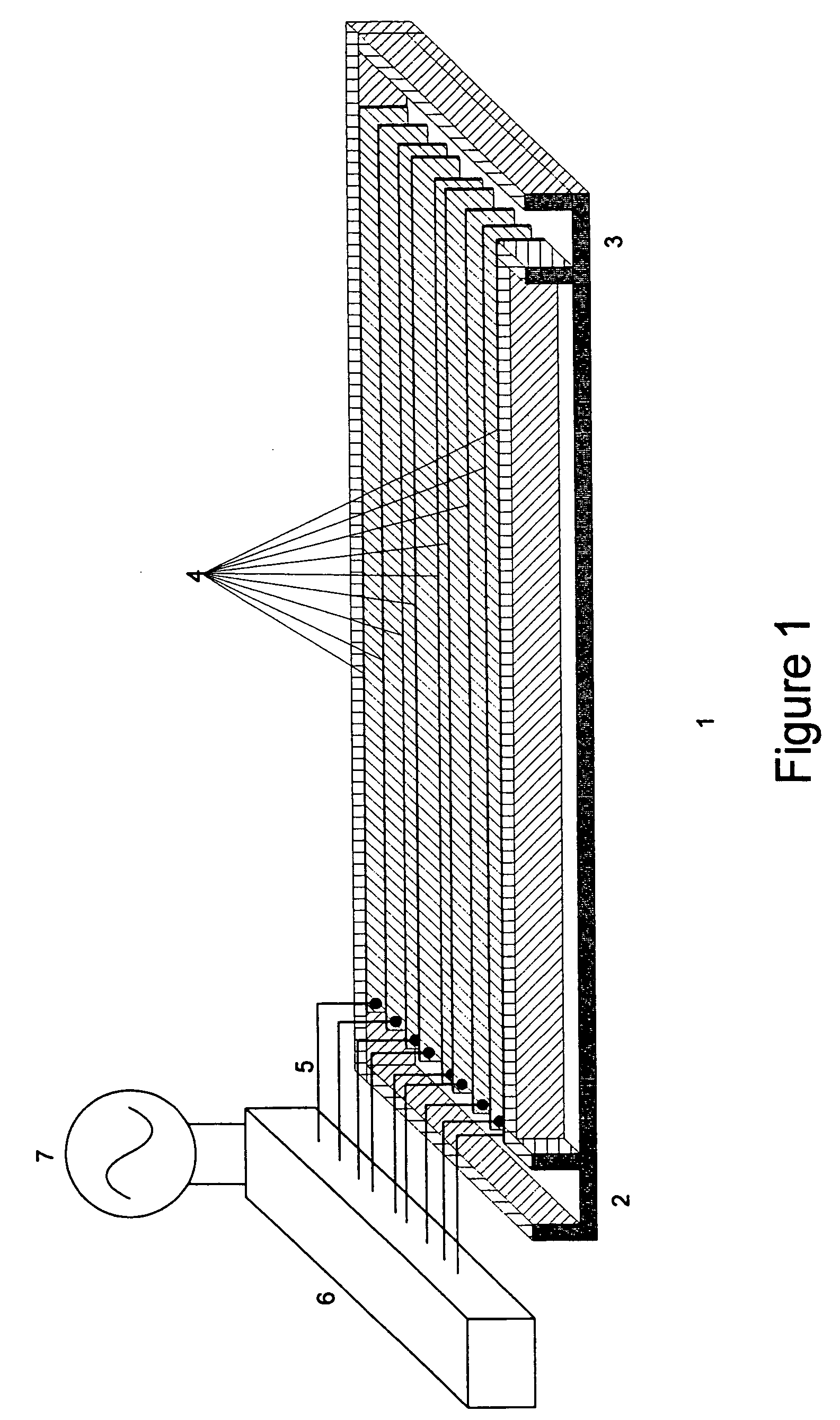 Direct electric resistance liquid heater