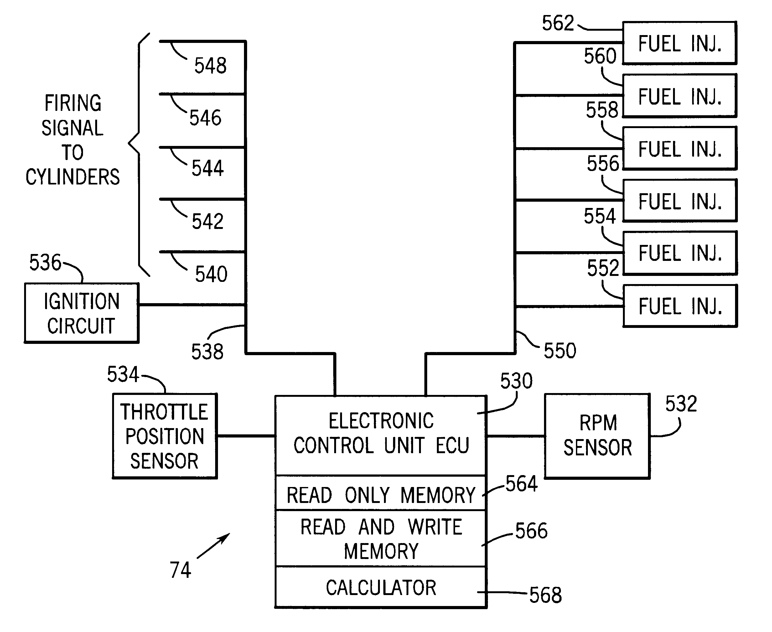 Method and apparatus for identifying parameters of an engine component for assembly and programming