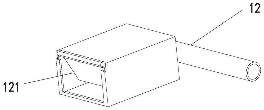 Control method and device for fresh air supply of air conditioner and air conditioner