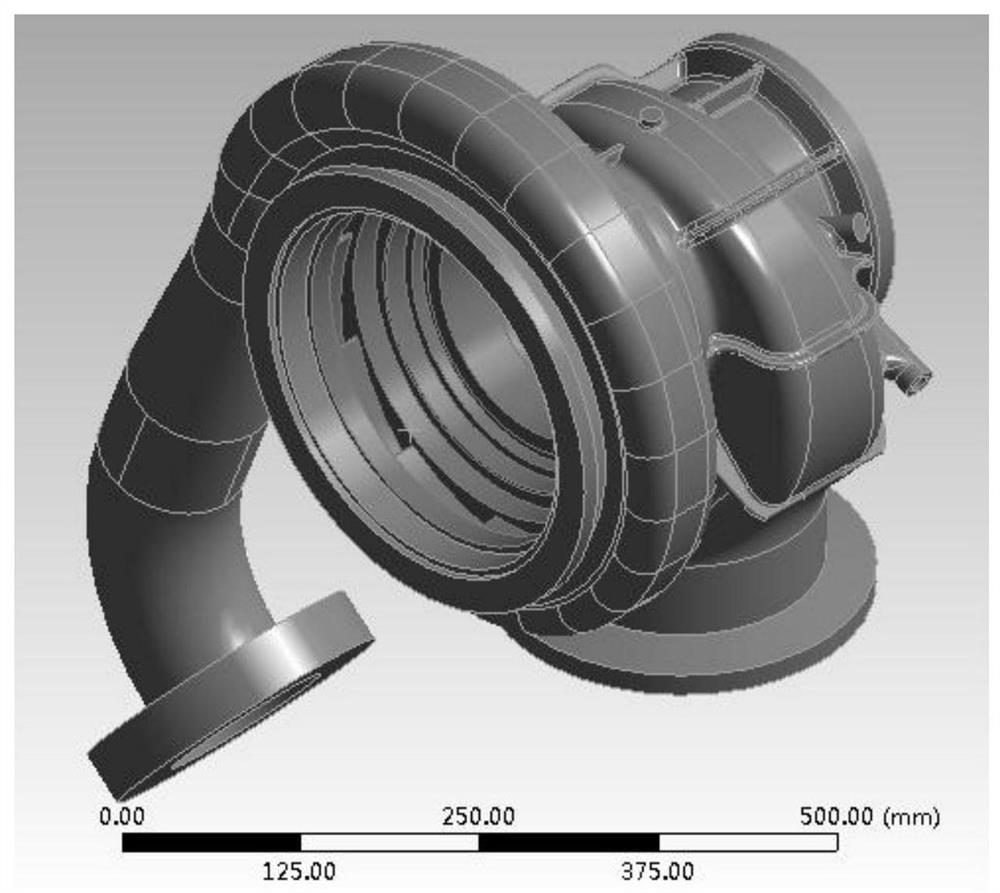 A Finite Element Based Wet Mode Analysis Method for Turbine Pump Immersion Fluid