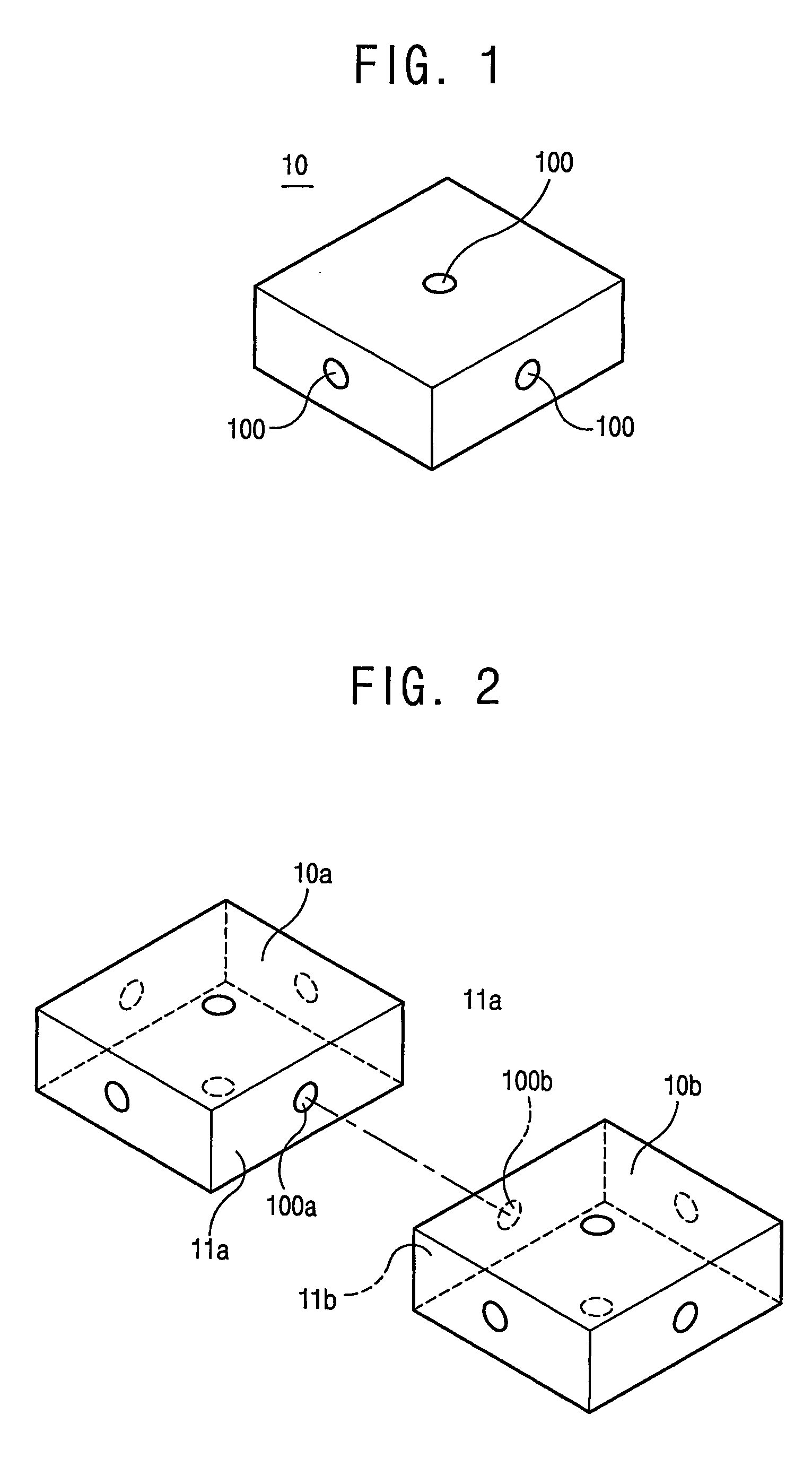 Joining apparatus with rotatable magnet therein and built-up type toy with the same