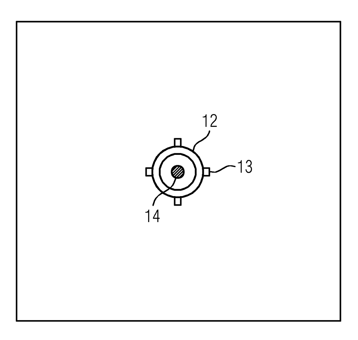 Interventional imaging system