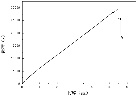 Short fiber reinforced pultrusion composite material solar module frame and preparation method thereof