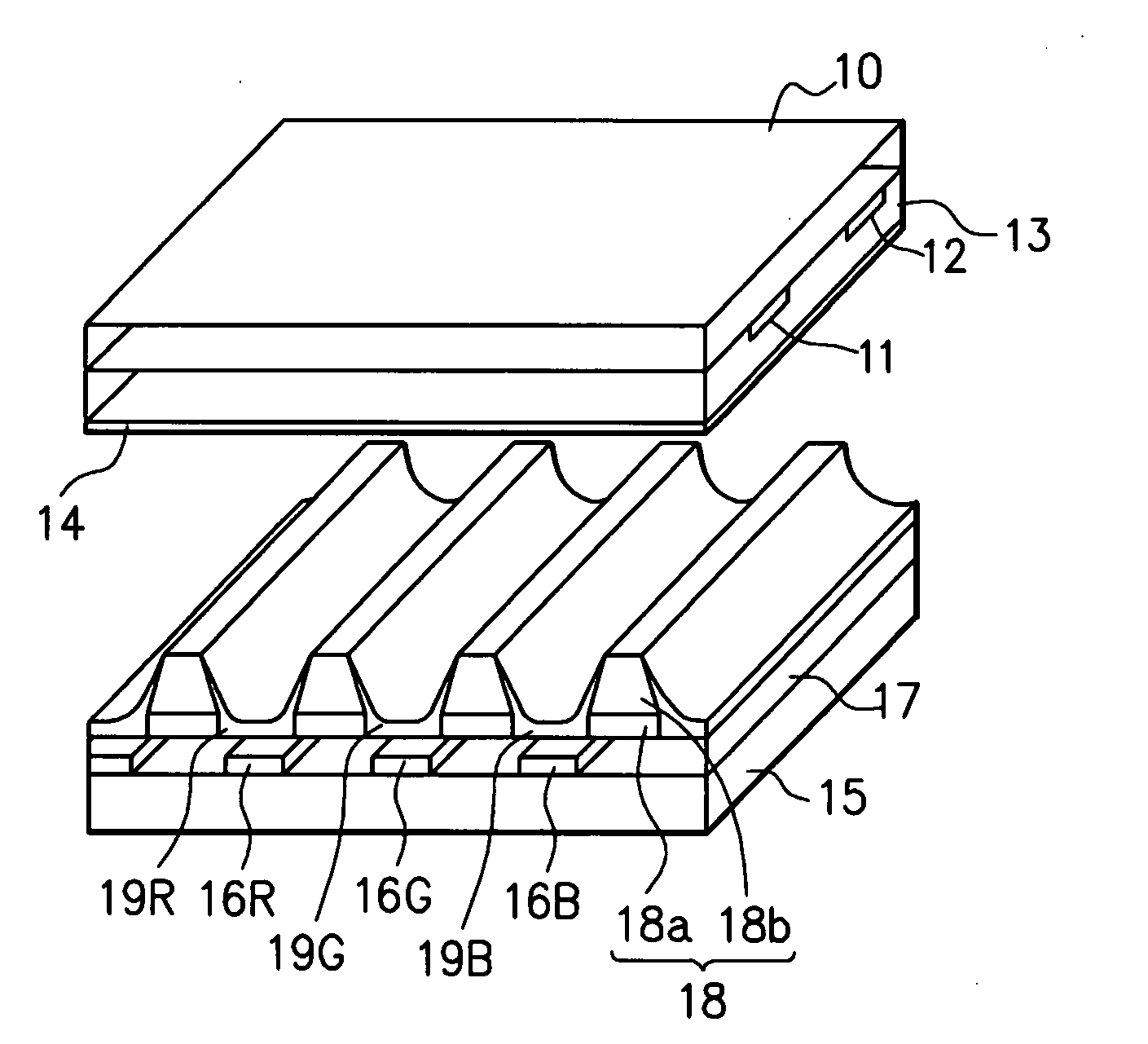 Plasma display panel and method of manufacturing the same