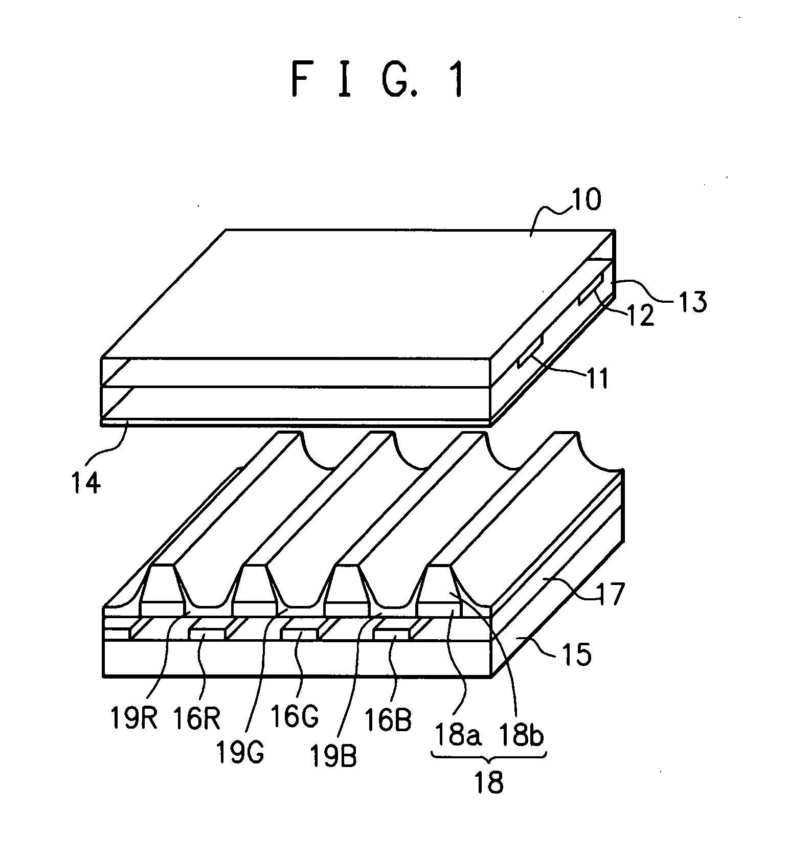 Plasma display panel and method of manufacturing the same