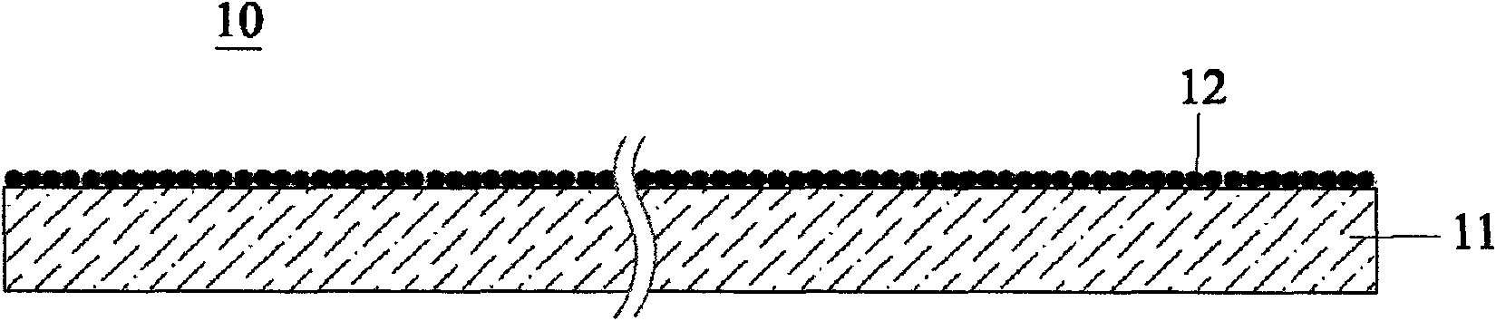 Transparent heat insulation polyvinyl chloride rubberized fabric and preparation method thereof