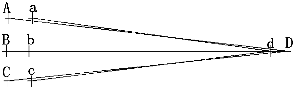 A method for determining the length of the semi-axis of an fsae racing car and checking the runout