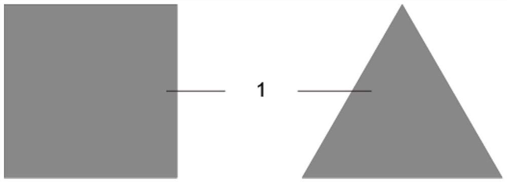 Silicon pixel detector with single-sided cathode of spiral ring structure and array of silicon pixel detector