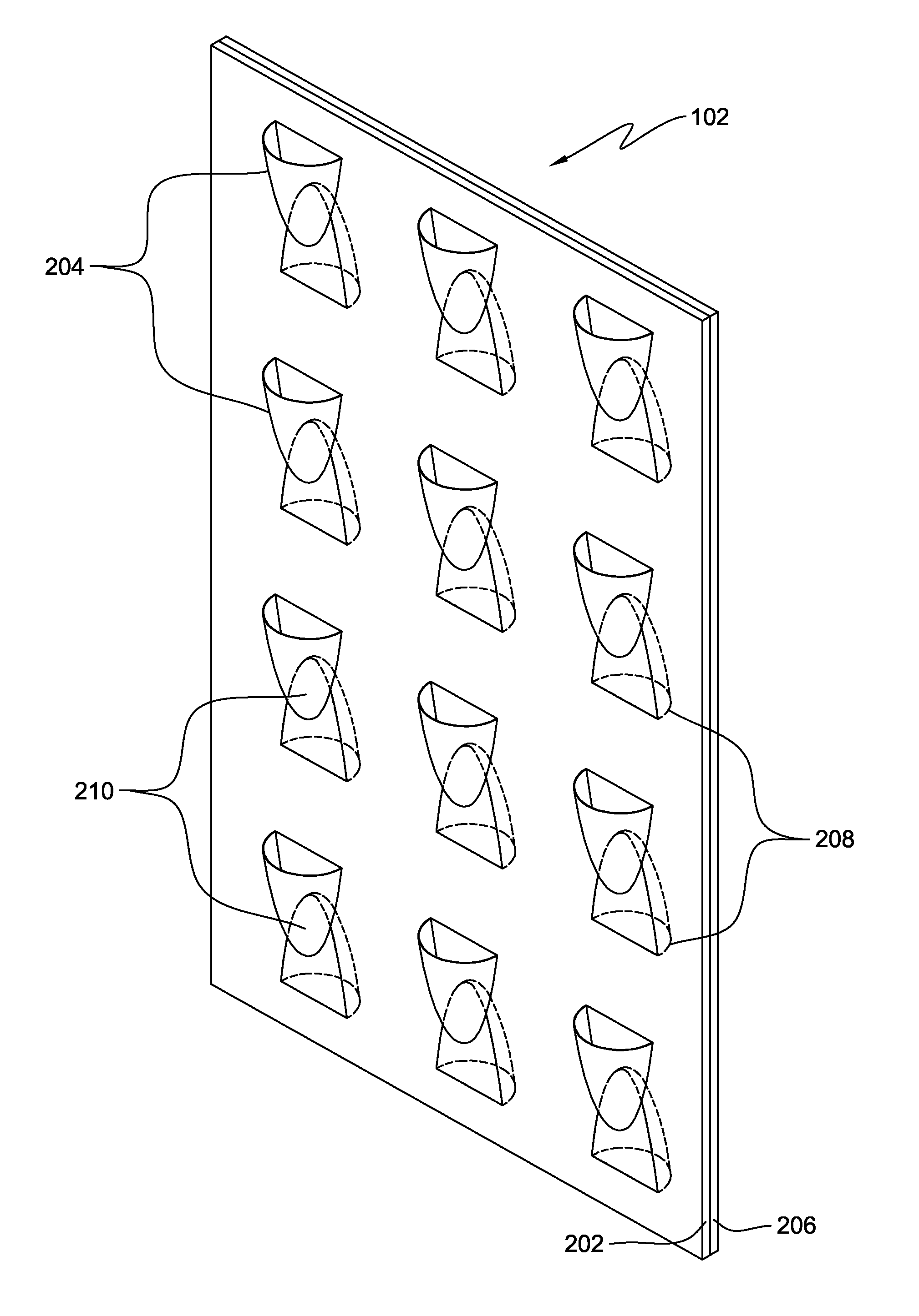 Electromagnetic interference shield