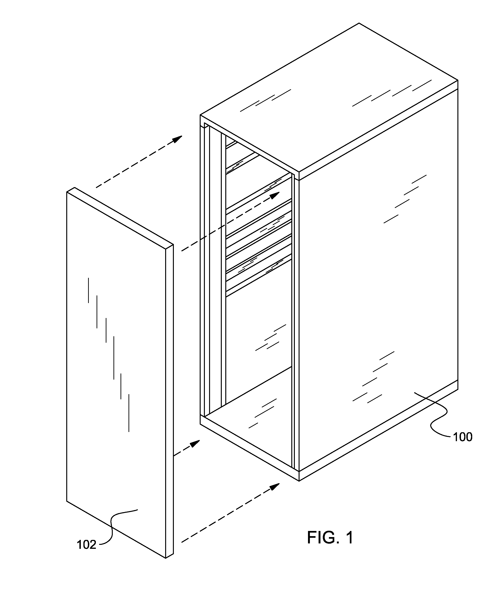 Electromagnetic interference shield