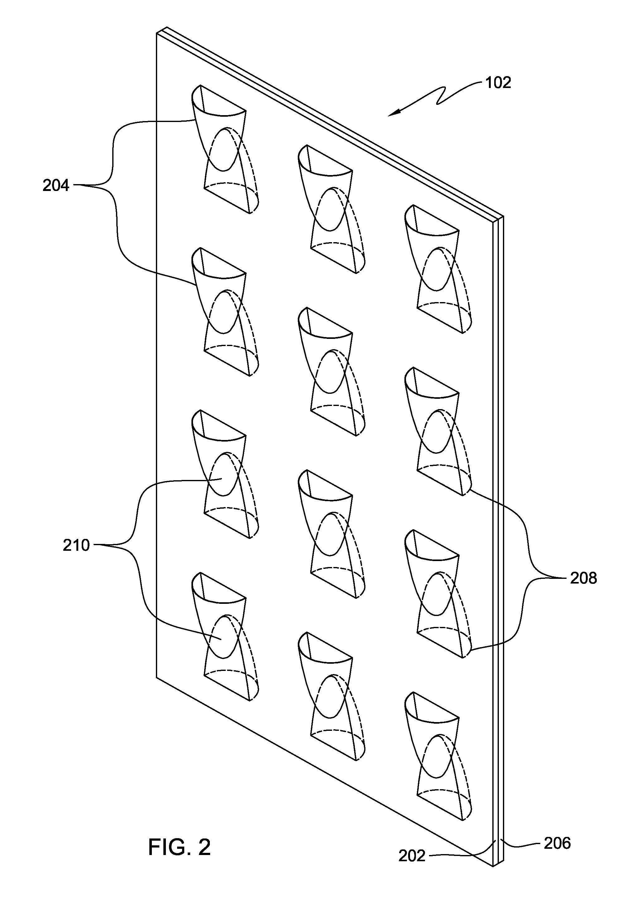 Electromagnetic interference shield