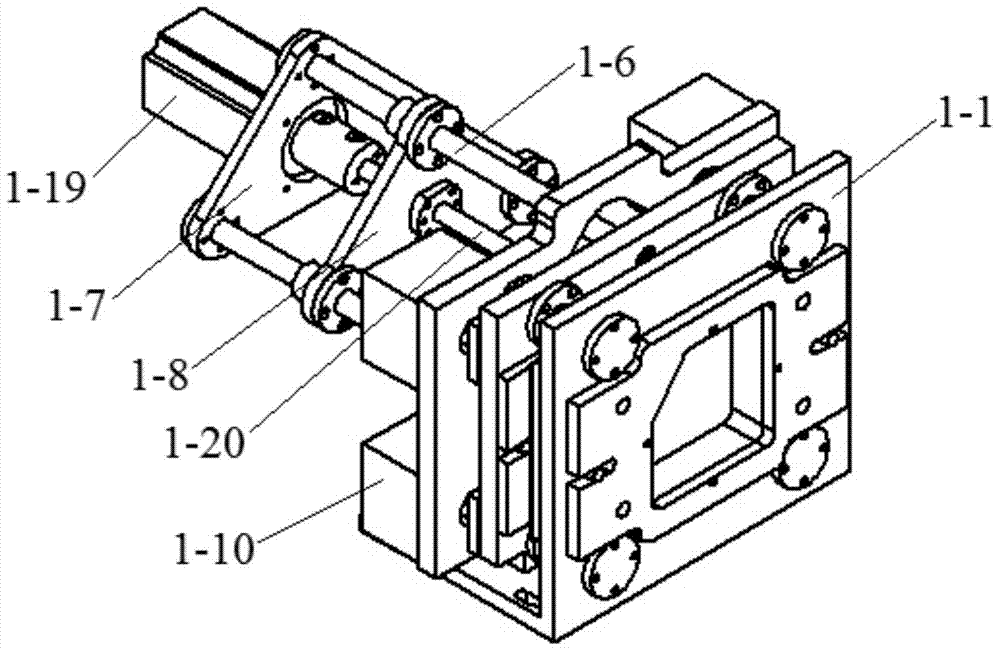 Die-cut labeling unit and labeling method of linerless self-adhesive labeling machine