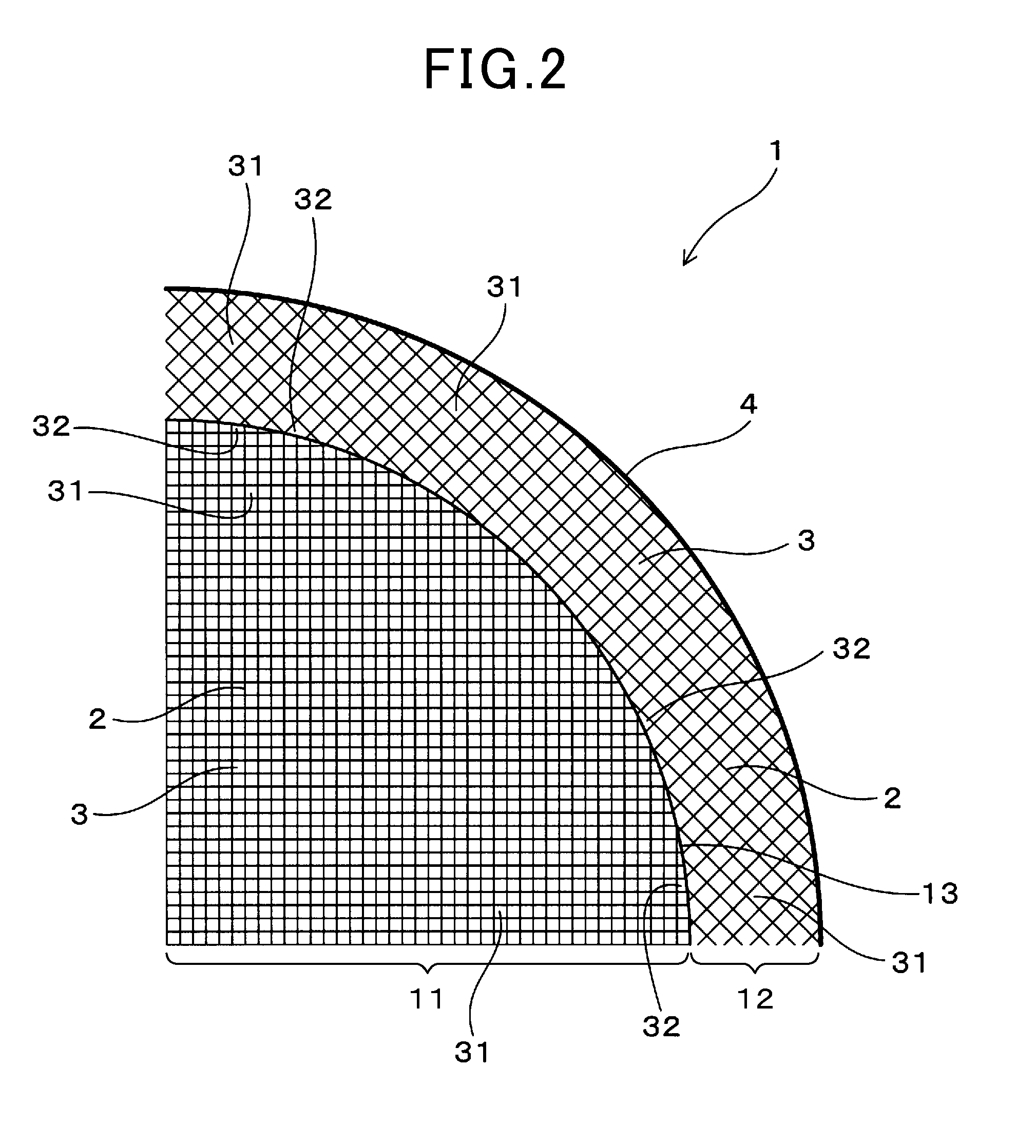 Honeycomb structural body