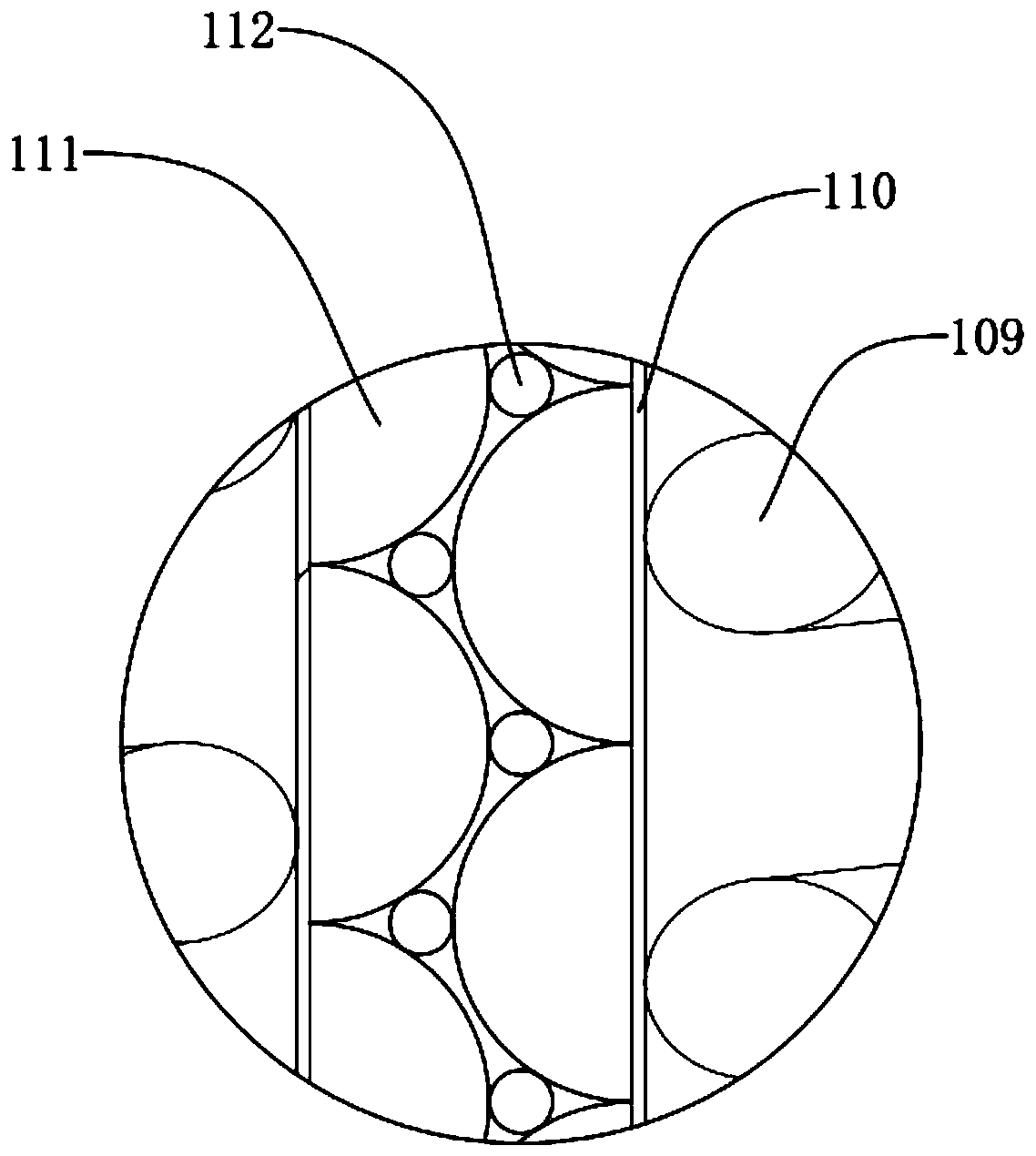 Magnetic therapy mattress system