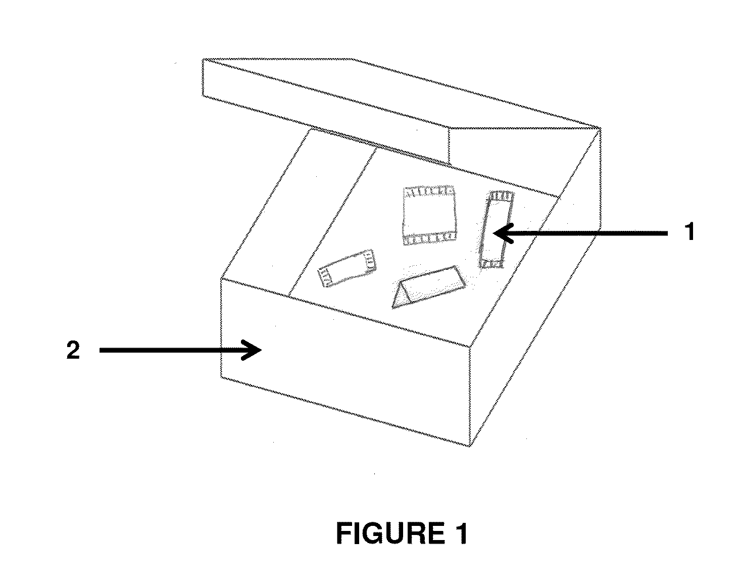 Snack and Food Dispenser for Commercial Aircraft Use