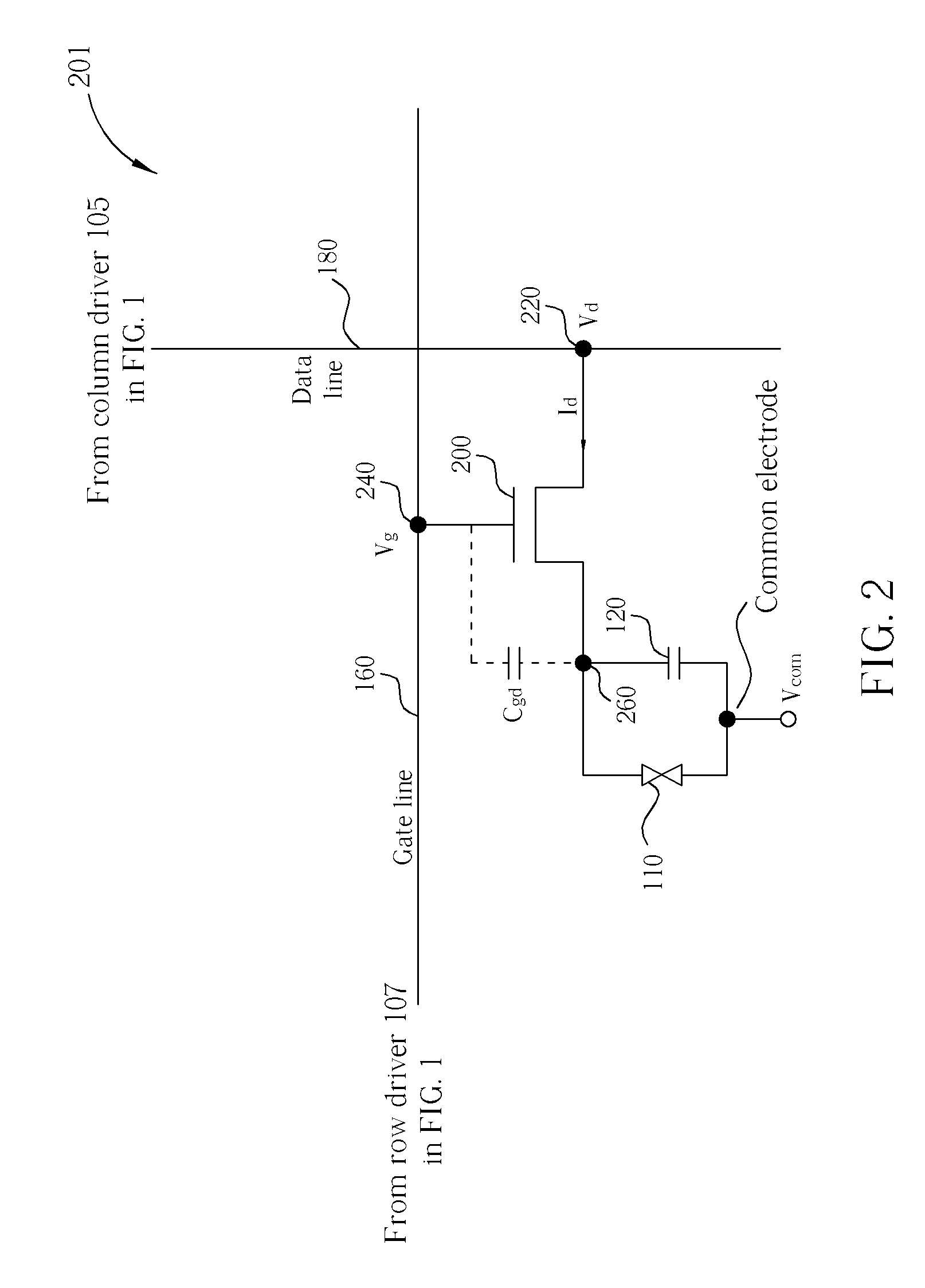 Programmable nonvolatile memory embedded in a timing controller for storing lookup tables