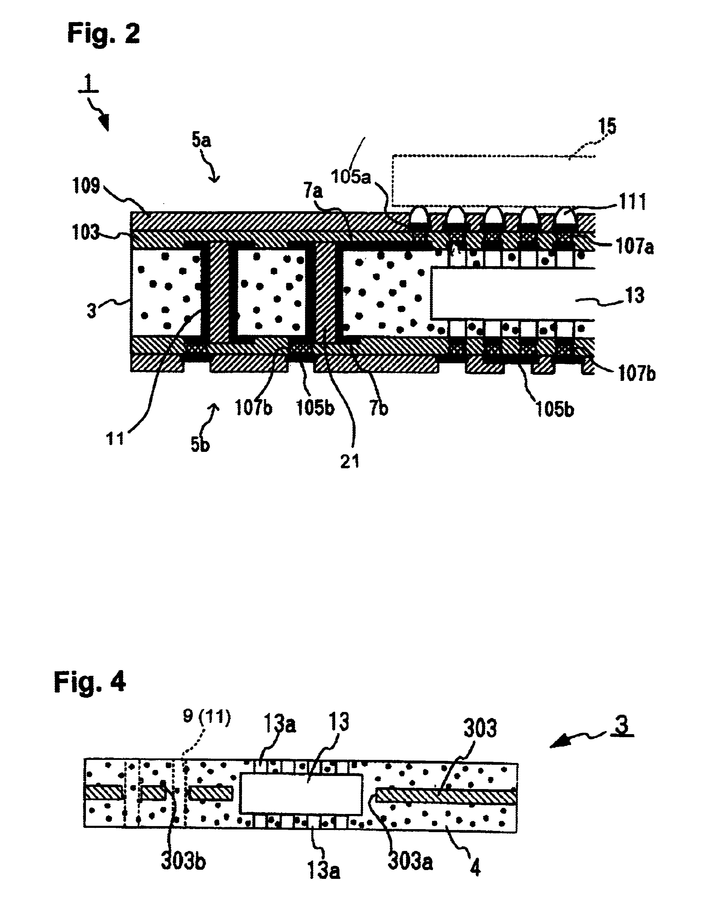 Printed-wiring substrate and method for fabricating the same