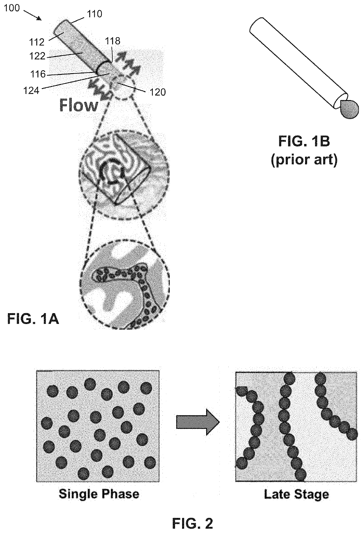 Tissue integrated drug delivery system