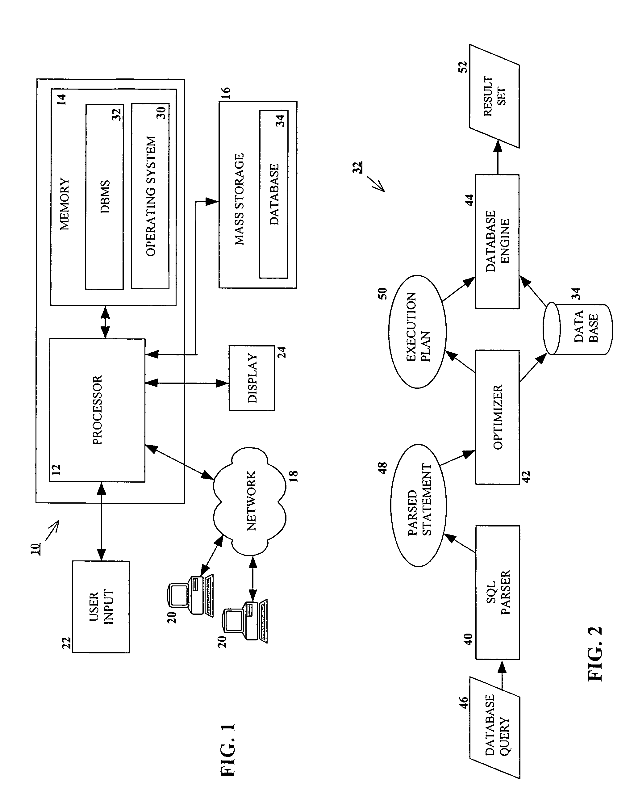 Method and system for a self-healing query access plan