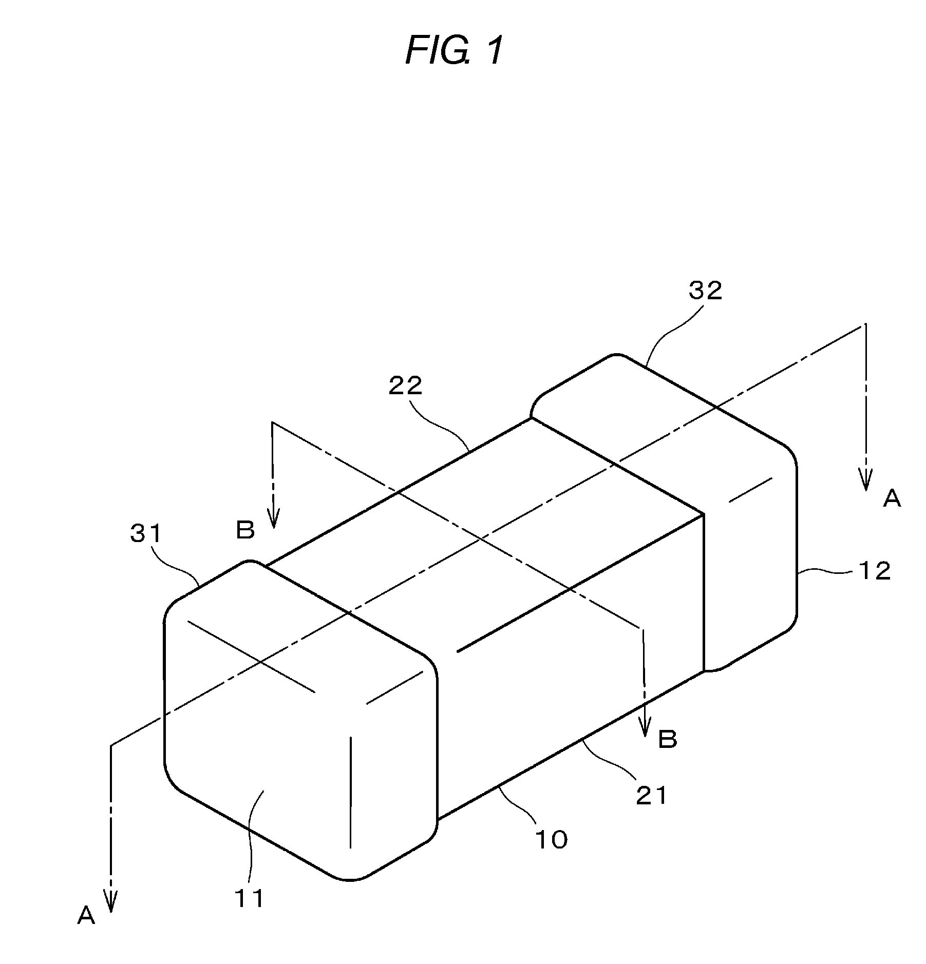 Multi-layered ceramic electronic component