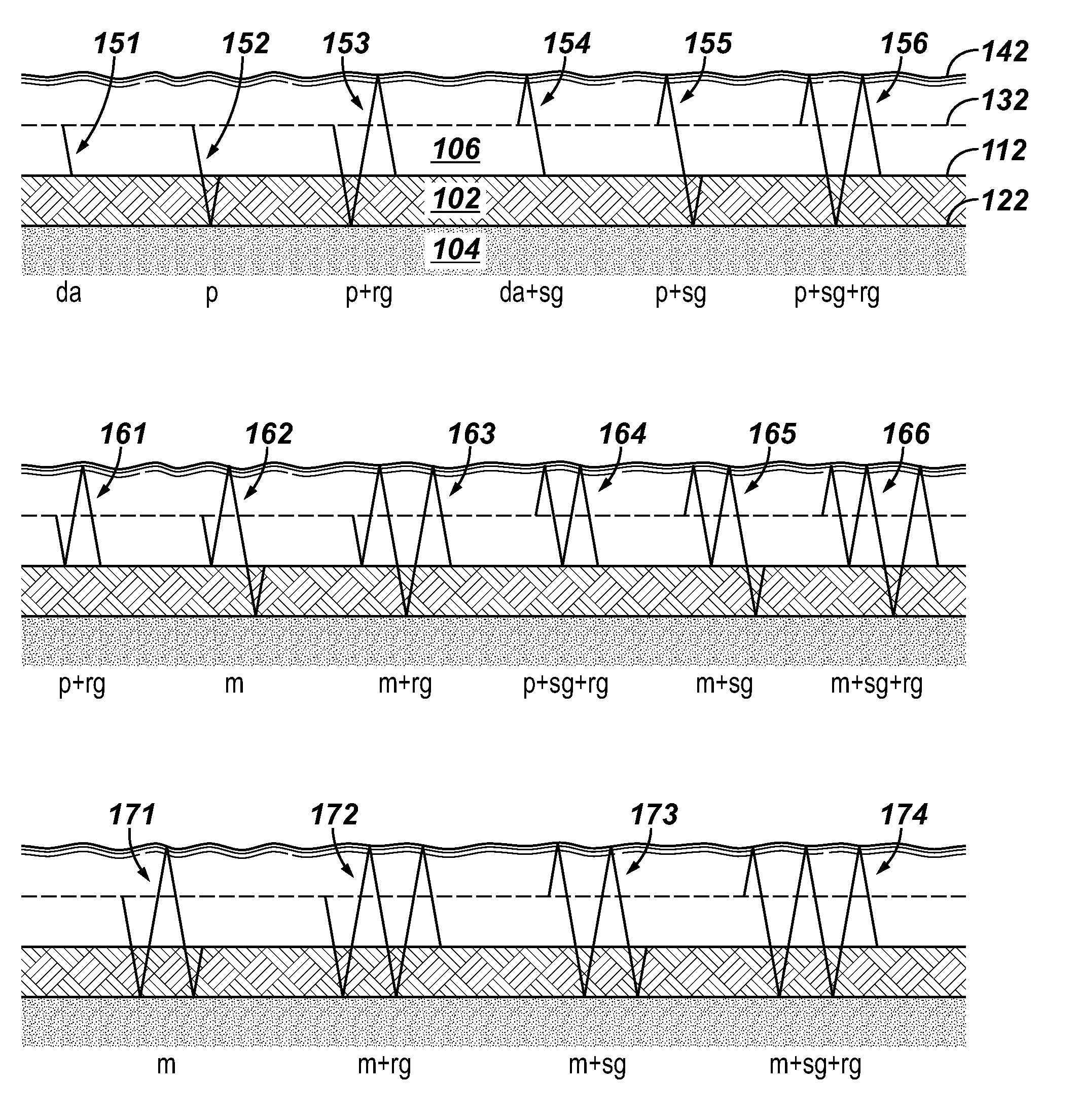 Multiple attenuation for ocean-bottom seismic data