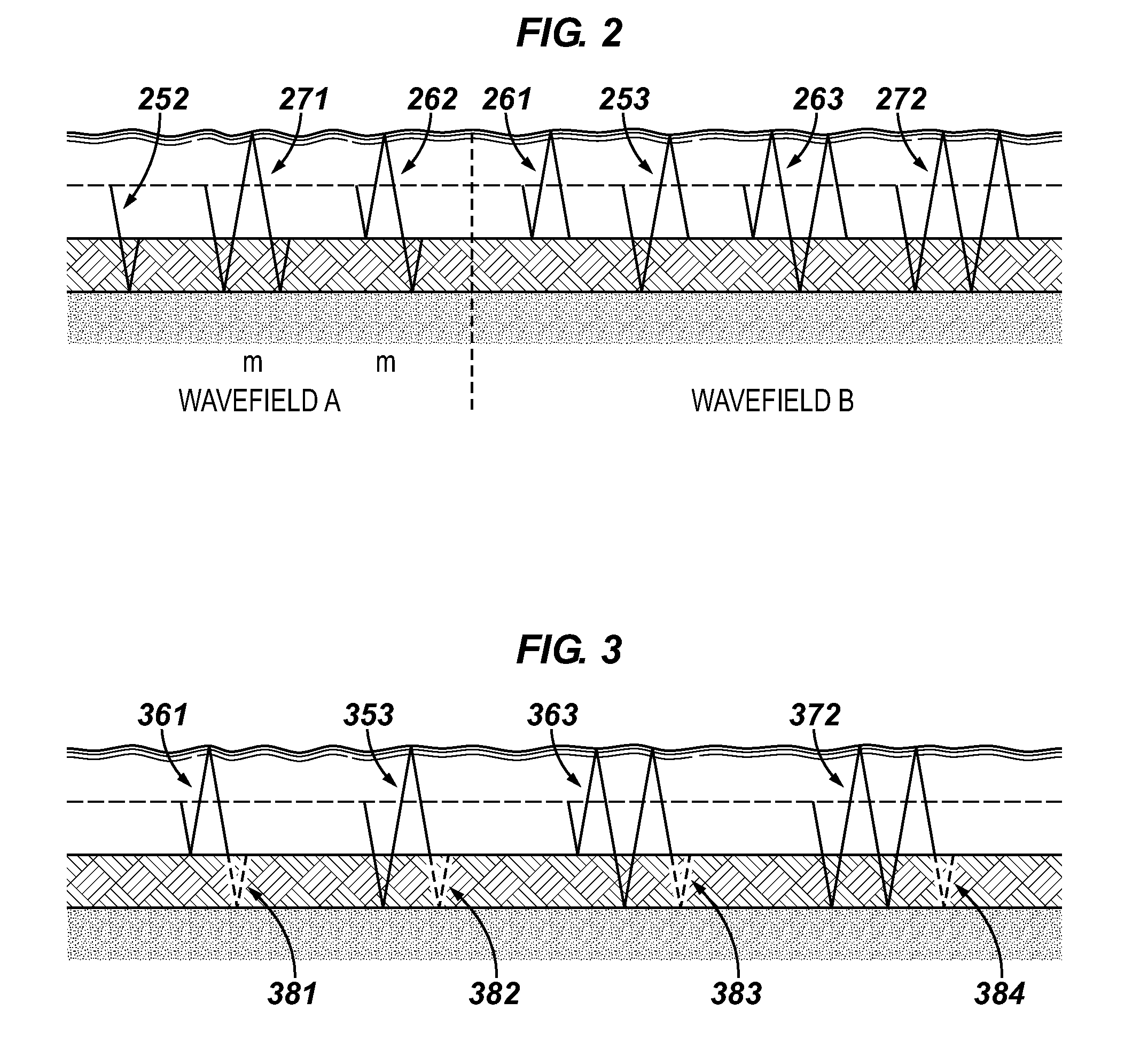 Multiple attenuation for ocean-bottom seismic data