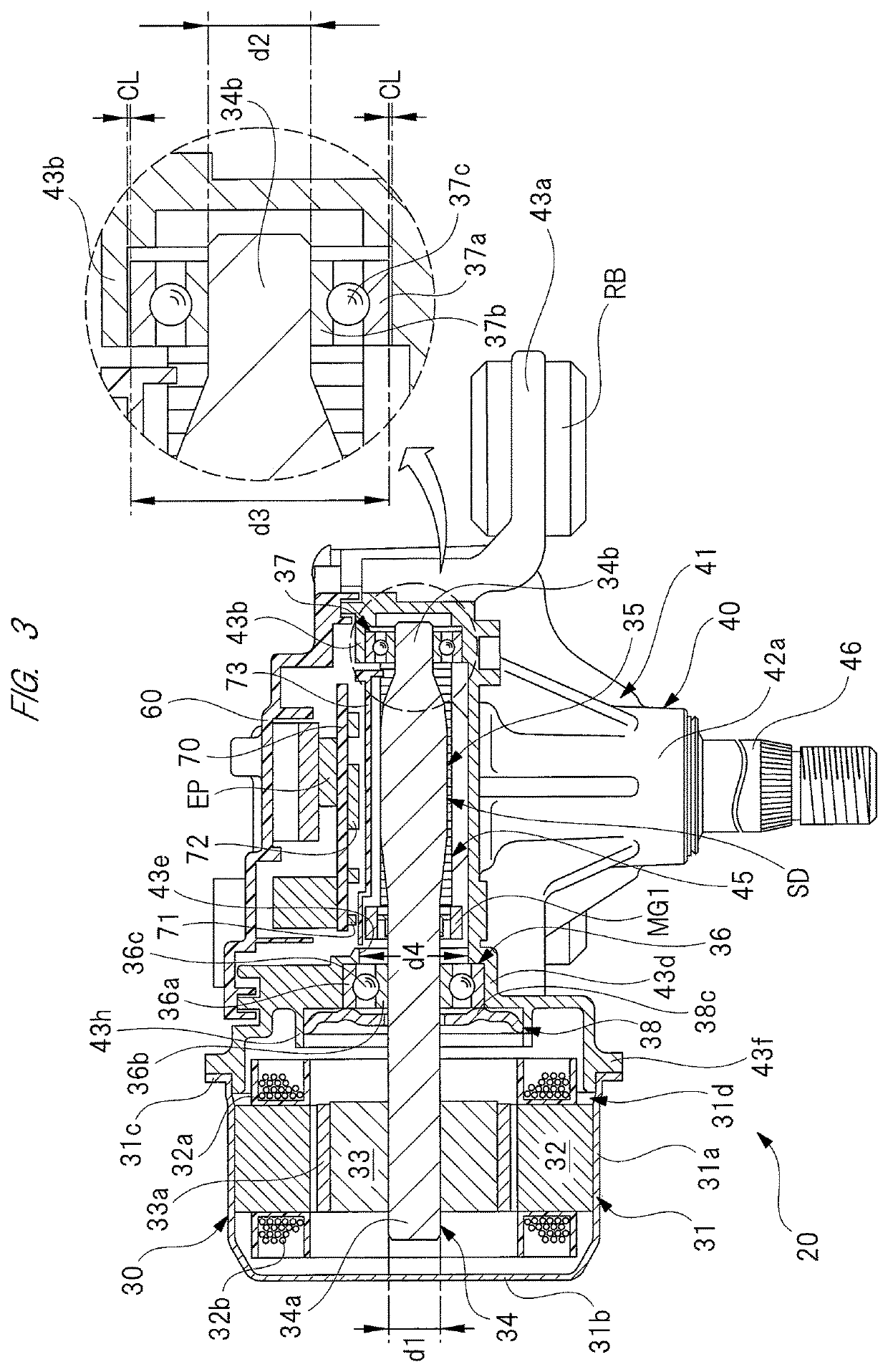 Brushless wiper motor